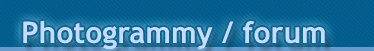 Photogrammy Forum Index