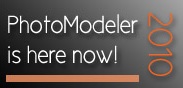 Photomodeler 2010